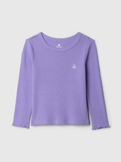 Baby & Toddler Mix & Match Rib T-Shirt