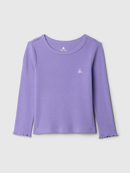 Baby & Toddler Mix & Match Rib T-Shirt Baby & Toddler Mix & Match Rib T-Shirt