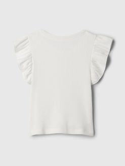 Baby & Toddler Mix & Match Ruffle T-Shirt