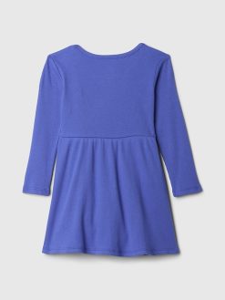 Baby & Toddler  Mix & Match Skater Dress