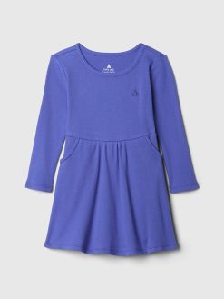 Baby & Toddler  Mix & Match Skater Dress