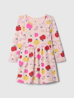 Baby & Toddler  Mix & Match Skater Dress