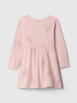 Baby & Toddler  Mix & Match Skater Dress