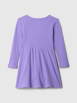 Baby & Toddler  Mix & Match Skater Dress