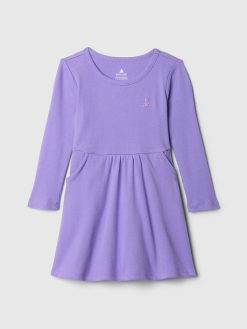 Baby & Toddler  Mix & Match Skater Dress