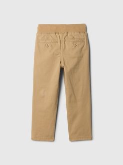 Baby & Toddler Modern Pull-On Khakis