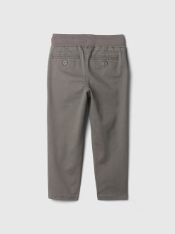 Baby & Toddler Modern Pull-On Khakis