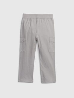Baby & Toddler Organic Cotton Mix & Match Cargo Pants