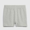 Baby & Toddler Organic Cotton Mix & Match Cartwheel Shorts