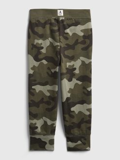 Baby & Toddler Organic Cotton Mix & Match Pull-On Pants