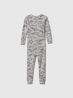 Baby & Toddler  Organic Cotton PJ Set