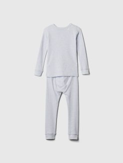 Baby & Toddler Organic Cotton PJ Set