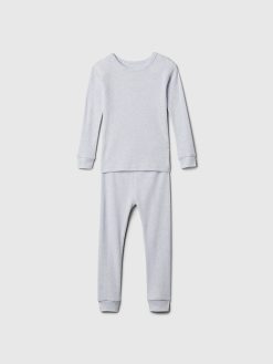 Baby & Toddler Organic Cotton PJ Set