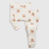 Baby & Toddler Organic Cotton PJ Set