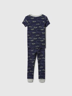 Baby & Toddler Organic Cotton PJ Set