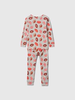 Baby & Toddler  Organic Cotton PJ Set
