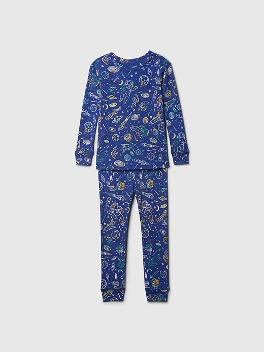 Baby & Toddler Organic Cotton PJ Set Baby & Toddler Organic Cotton PJ Set