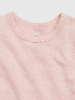 Baby & Toddler Organic Cotton PJ Set