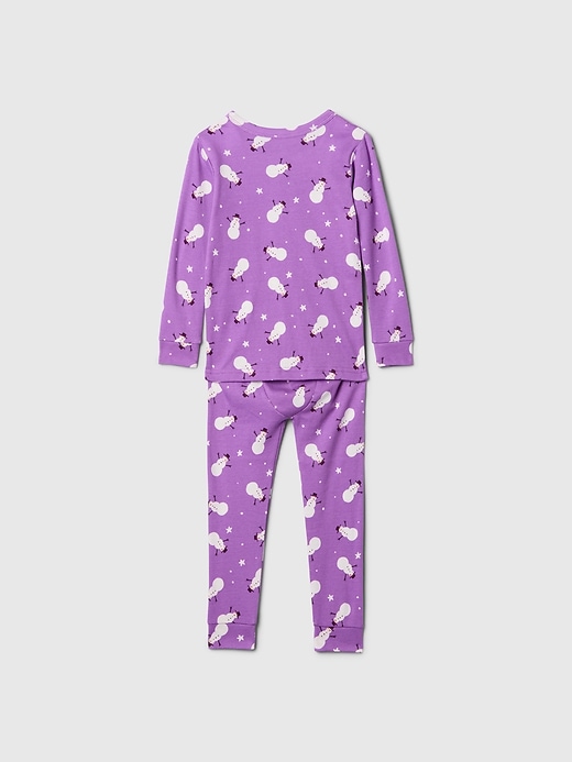 Baby & Toddler Organic Cotton PJ Set Baby & Toddler Organic Cotton PJ Set
