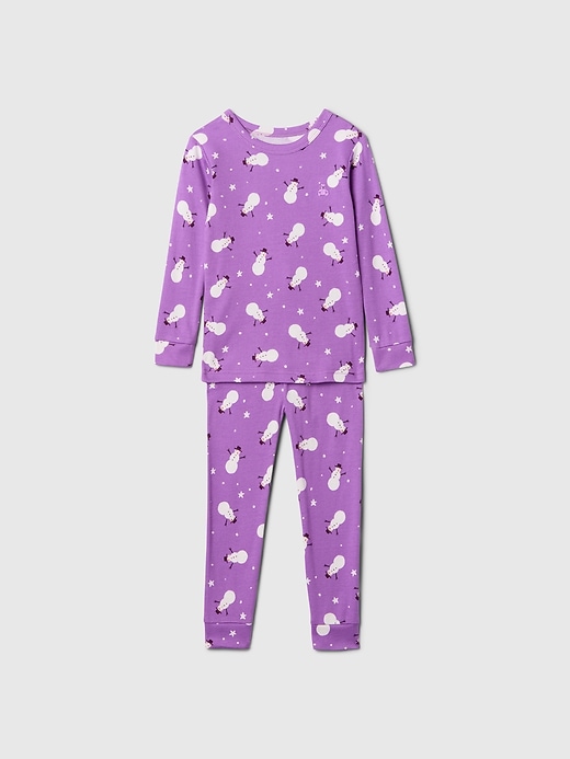 Baby & Toddler Organic Cotton PJ Set Baby & Toddler Organic Cotton PJ Set
