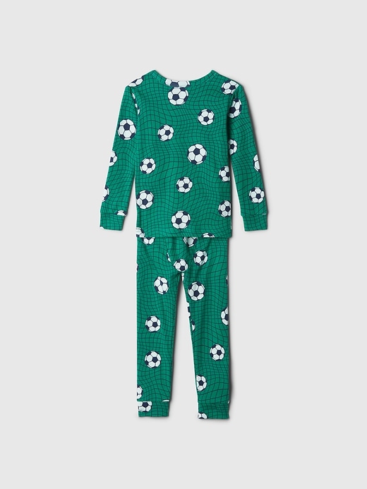 Baby & Toddler Organic Cotton PJ Set Baby & Toddler Organic Cotton PJ Set