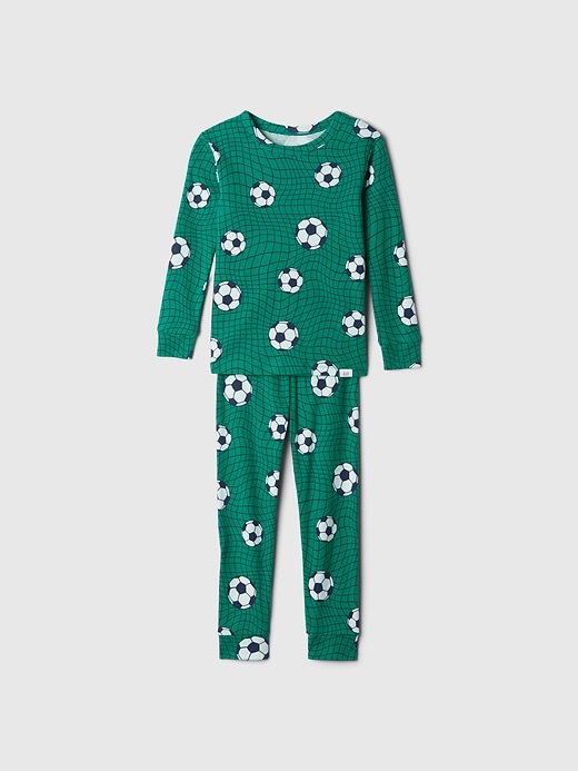 Baby & Toddler Organic Cotton PJ Set Baby & Toddler Organic Cotton PJ Set