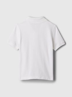 Baby & Toddler Pique Polo Shirt