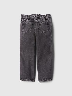 Baby & Toddler Pull-On Stride Jeans