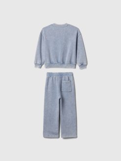 Baby & Toddler Relaxed Sweat Set