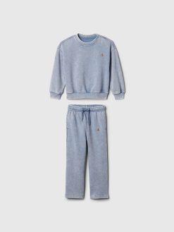 Baby & Toddler Relaxed Sweat Set