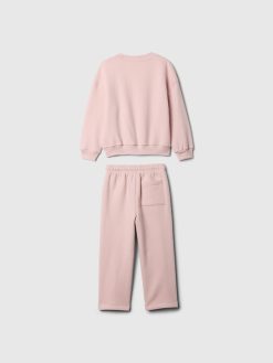 Baby & Toddler Relaxed Sweat Set