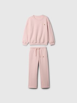 Baby & Toddler Relaxed Sweat Set