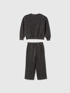 Baby & Toddler Relaxed Sweat Set