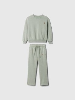 Baby & Toddler Relaxed Sweat Set