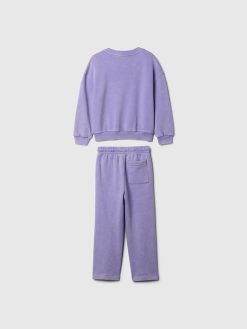 Baby & Toddler Relaxed Sweat Set