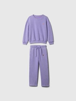 Baby & Toddler Relaxed Sweat Set