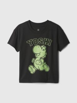 Baby & Toddler Super Mario Graphic T-Shirt