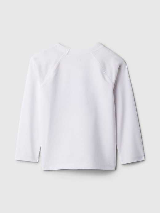 Baby & Toddler Swim Rash Guard Baby & Toddler Swim Rash Guard