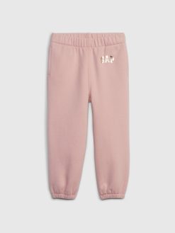 Baby & Toddler Vintage Soft Arch Logo Joggers
