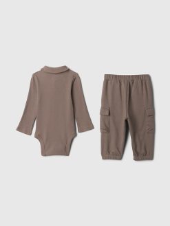 Baby Two-Piece Outfit Set