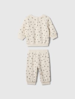 Baby Vintage Soft Sweat Set