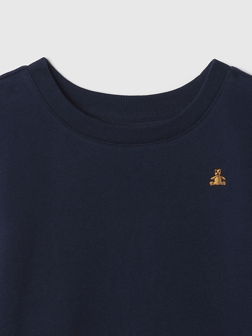 Baby & Toddler 2-in-1 Vintage Soft Sweatshirt Dress Baby & Toddler 2-in-1 Vintage Soft Sweatshirt Dress