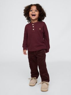 Baby & Toddler ’90s Original Straight Corduroy Pants