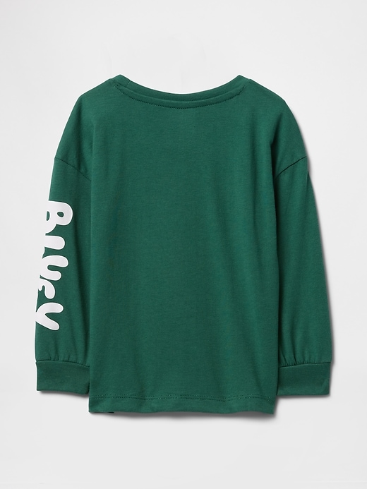 Baby & Toddler Bluey Graphic T-Shirt Baby & Toddler Bluey Graphic T-Shirt