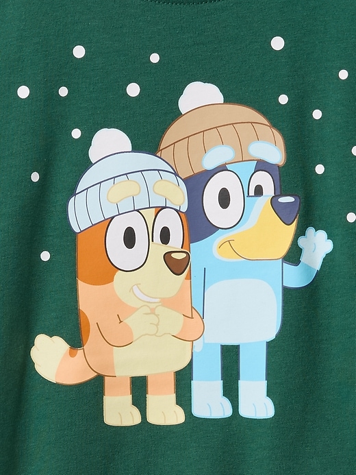 Baby & Toddler Bluey Graphic T-Shirt Baby & Toddler Bluey Graphic T-Shirt