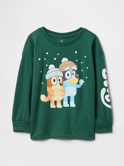 Baby & Toddler Bluey Graphic T-Shirt Baby & Toddler Bluey Graphic T-Shirt