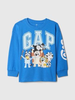 Baby & Toddler Bluey Graphic T-Shirt