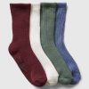 Baby & Toddler Boot Socks (4-Pack)