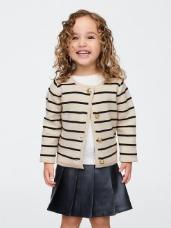Baby & Toddler Button Cardigan
