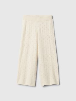 Baby & Toddler CashSoft Pointelle Pants